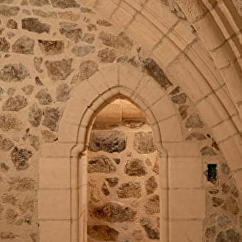 Opus Gothique - SAINT-LEGER-DE-FOUGERET