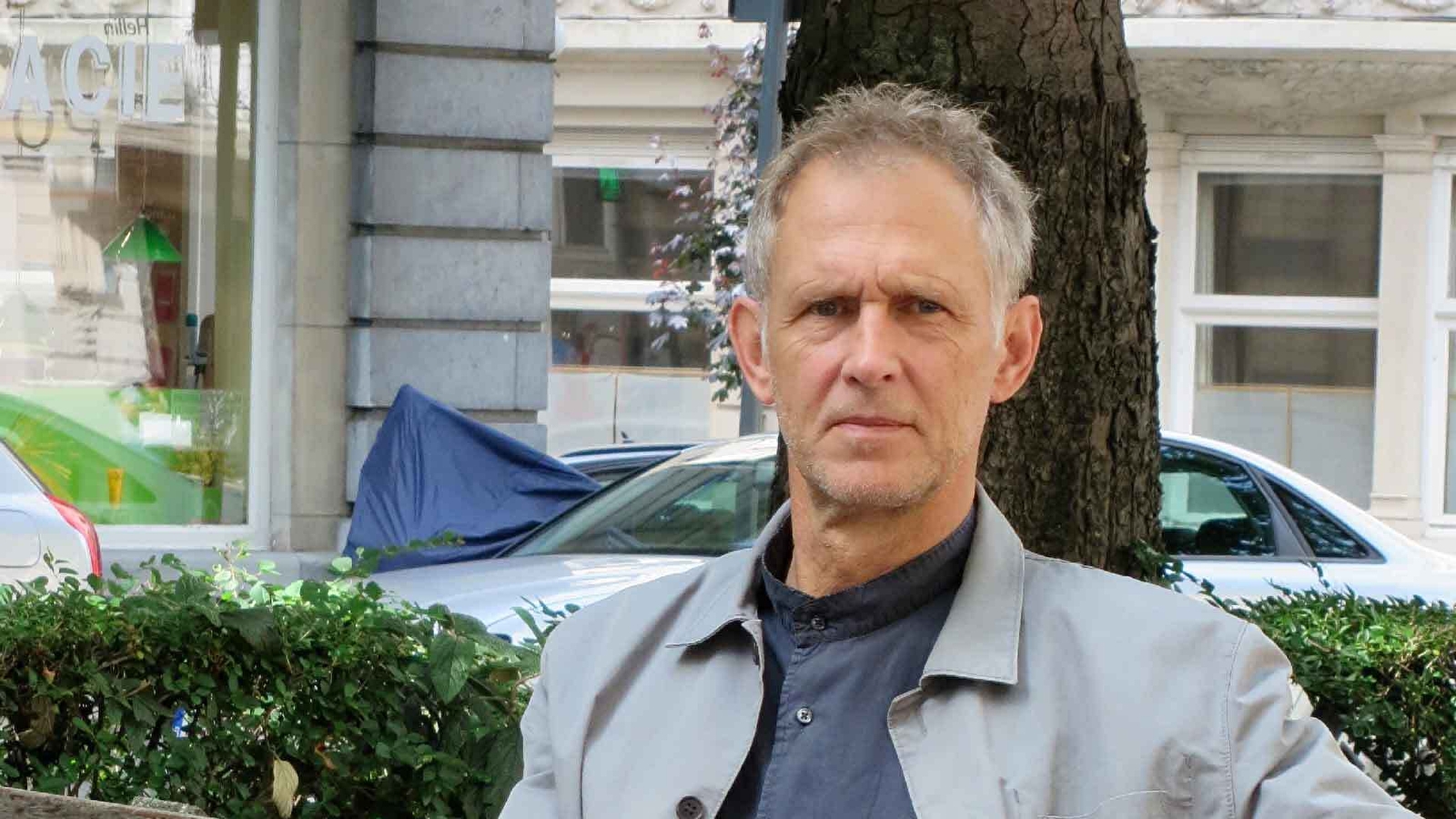 Performance artistique et littéraire d'Eugène Savitzkaya