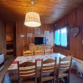 Chalet le Bonséjour - Appartement - P622BRI03 - PREMANON