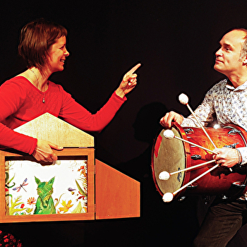 Festival Kamishibaï - Spectacle : Kamishibaï de printemps (Chasselas) - CHASSELAS