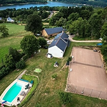 Le Toit du Lac - CHAUMARD