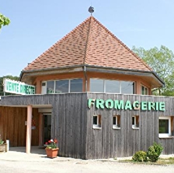 Fromagerie du Val de Loue - GRANGE-DE-VAIVRE