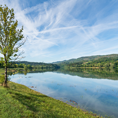 Circuit Jurassic Vélo Tours n°40 - Le tour de l'Oignin ou la rivière domptée