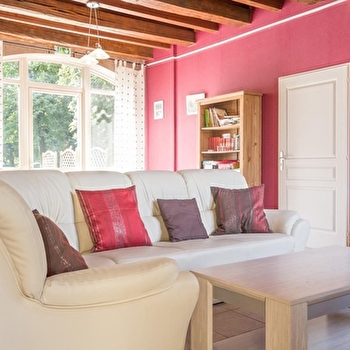 La Maison du Parc - LES MAILLYS