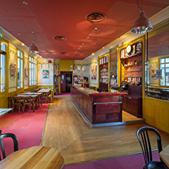 La fraternelle - café - SAINT-CLAUDE