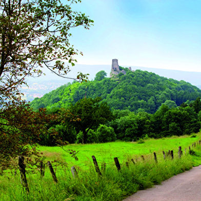 Les Rives et le Château