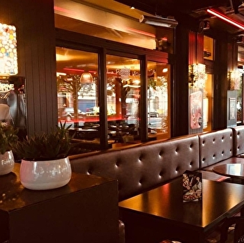 La Pomme d'Or - LUXEUIL-LES-BAINS