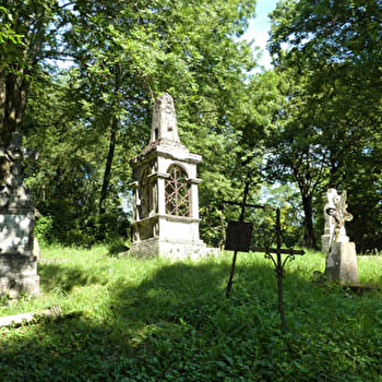 Ancien cimetiere de melecey - MELECEY