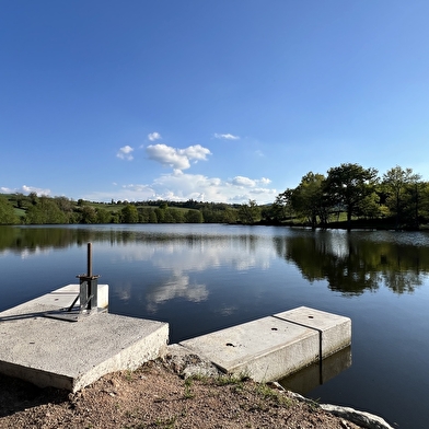 Etang de la Vernée