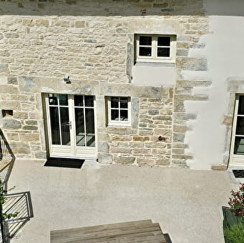 Gîte du Moulin Perraud - GRAYE-ET-CHARNAY