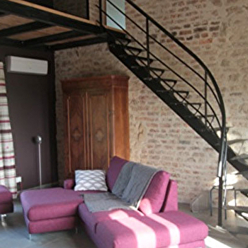 Gîte de Chavannes - SAINT-PIERRE-DE-VARENNES