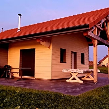 Chalet des Gros Cailloux - LES FESSEY