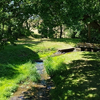 Aire de pique-nique l'Ozolette - OZOLLES