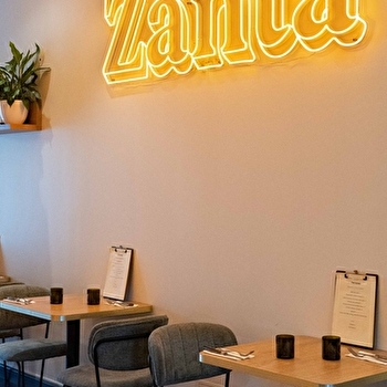 Café-boutique Zanta - BEAUNE