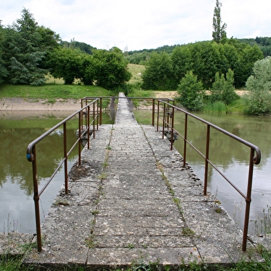 Aire de pique-nique 'Prise d'eau'