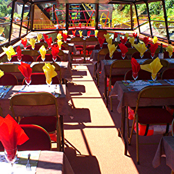 Vedettes Panoramiques du Saut du Doubs - VILLERS-LE-LAC