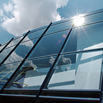 Jardin de l'Arquebuse - Planétarium Hubert Curien - DIJON
