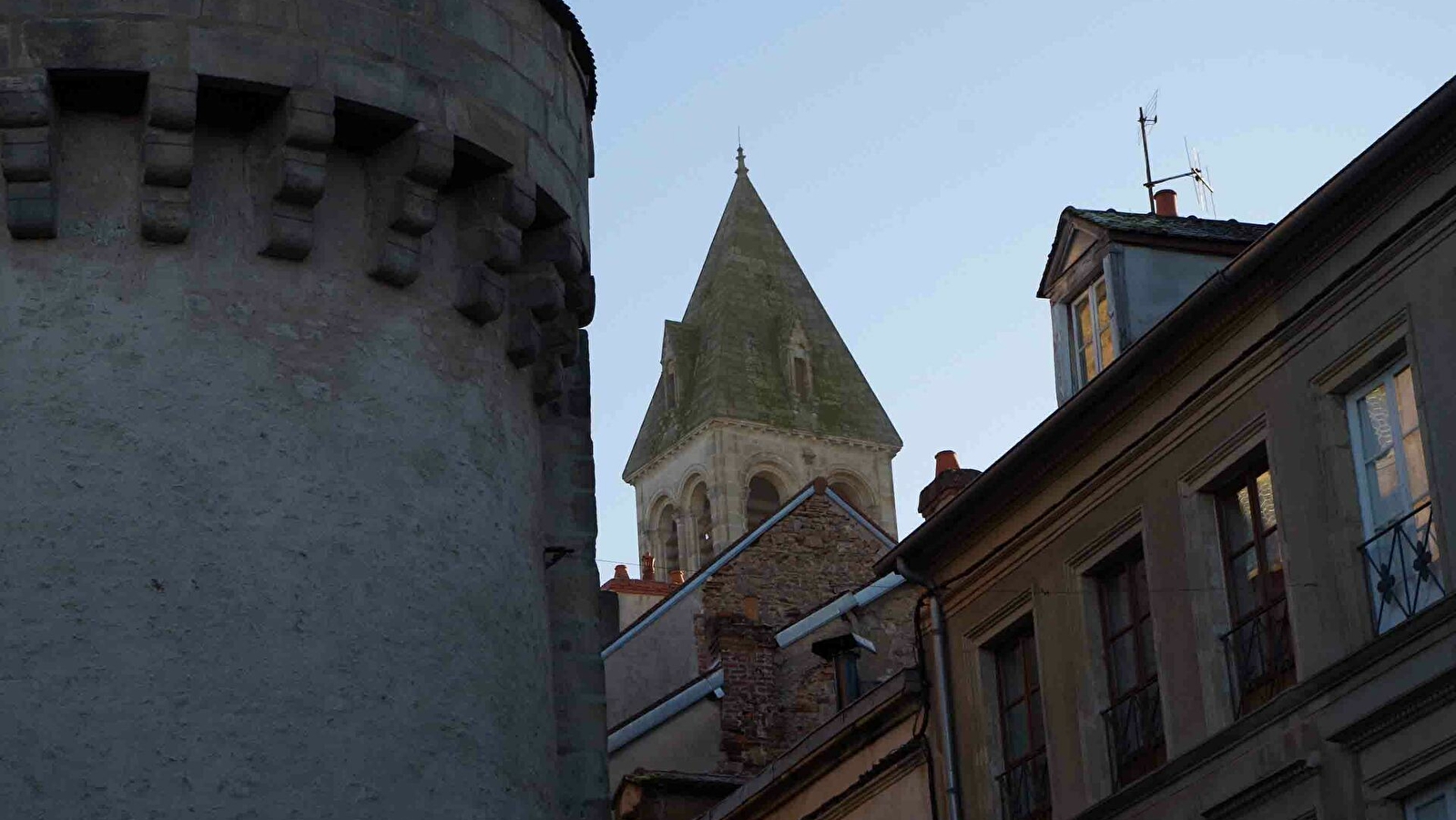 Des pierres, de l'art et de l'histoire - Visites guidées - Autun