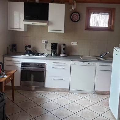 Chalet aux Mille étangs