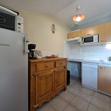 Le Crêt de la Neige - Appartement en résidence - P423SIR00