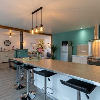 Gîte le lavoir fleuri