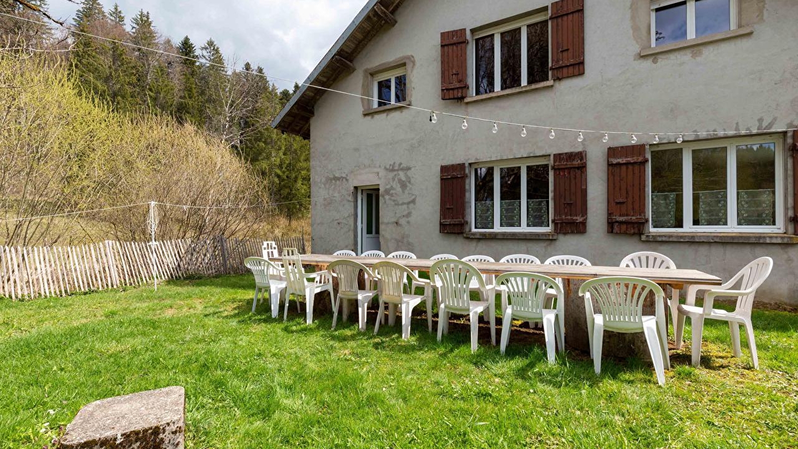 Gite du Dombief - J Duranton