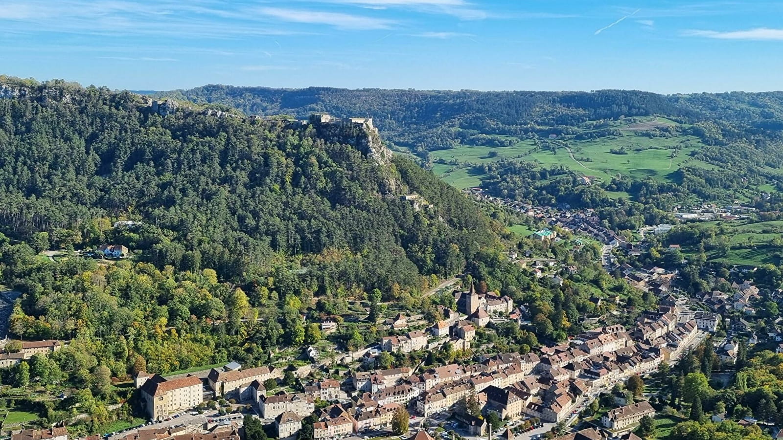 Escapade détente à la cité du sel