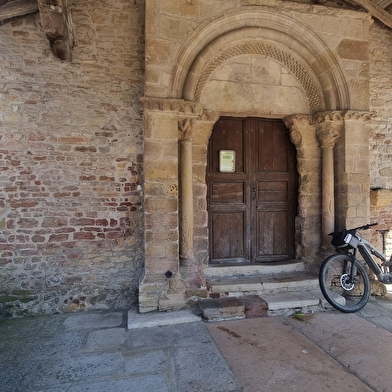 Circuit VTT-VTC n°13 (rouge) - Les chemins de St Jean