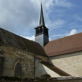 Église de l'Assomption - LA BUSSIERE-SUR-OUCHE