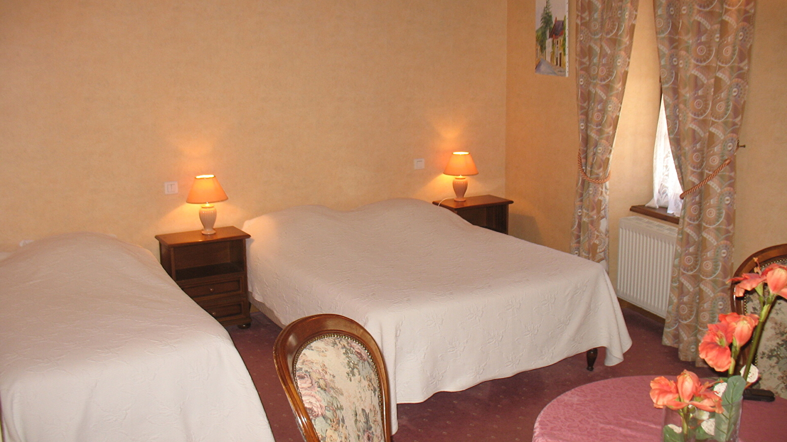 Hôtel-Restaurant L'Ouillette