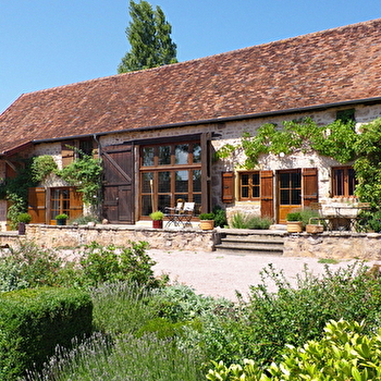 Gîte 'Le Champ du Moulin' - SUIN