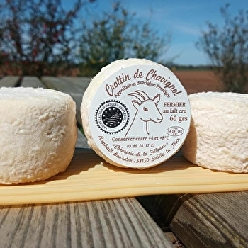 Chèvrerie de La Fillouse - SUILLY-LA-TOUR