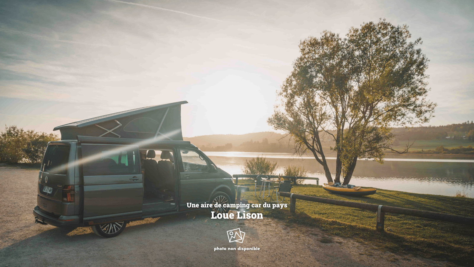 Aire d'accueil de Quingey