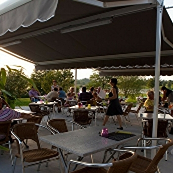 Restaurant Domaine de Louvarel - CHAMPAGNAT