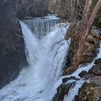 Le Saut de l'Ognon - SERVANCE-MIELLIN