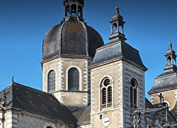 Eglise Saint-Pierre - CHALON-SUR-SAONE