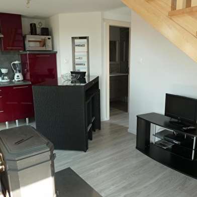 Domaine des Monts du Mâconnais - Chalet