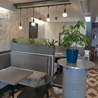 Bar restaurant de la Halle