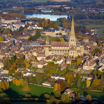 Cathédrale Saint-Lazare - AUTUN