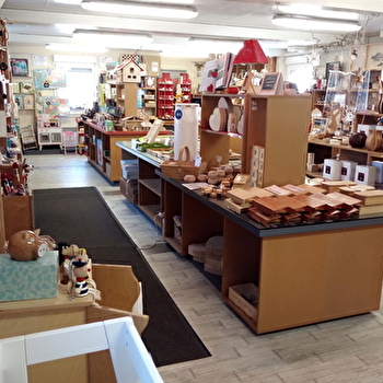 Sauge Artisans du bois - MONTLEBON