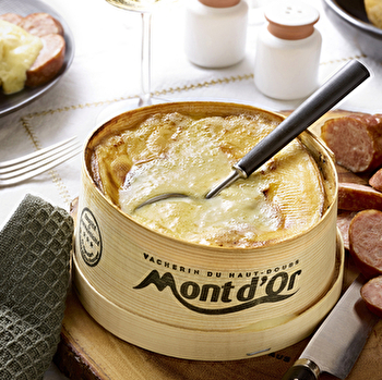 Restaurant le Chamois - METABIEF