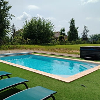 Gîte Sérénité - MOUTHIER-EN-BRESSE