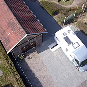 Aire de service pour les campings-cars - TOULON-SUR-ARROUX