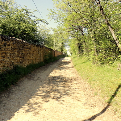 La grande boucle de Saint-Martin-Belle-Roche