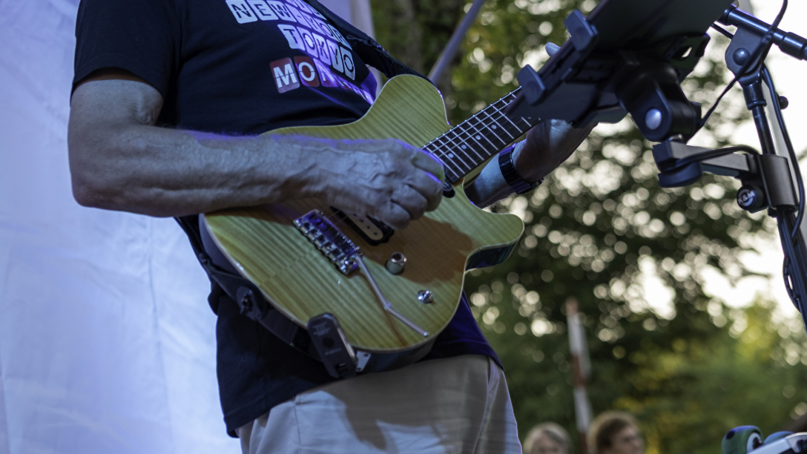 Musicales de la Forêt - Concert - Gilles PETITJEAN - 20 juin 2026