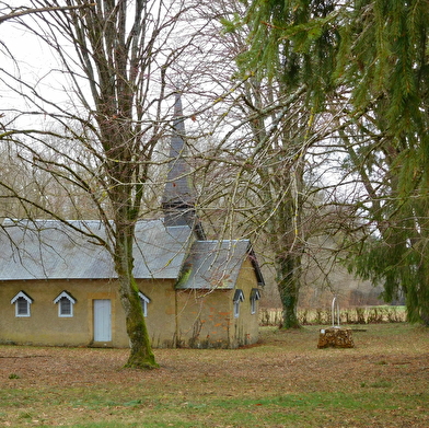 Entre mares et forêts