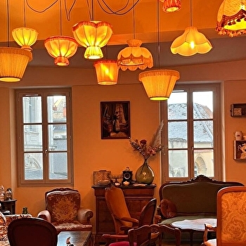 Le Grenier Café - DIJON