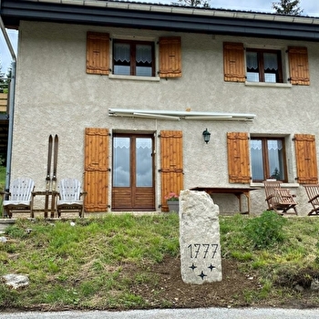 Résidence la Choulette - MORBIER