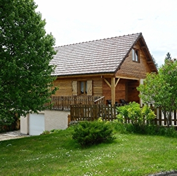 Gîte n°G1879 - DOUCIER