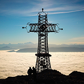 Randonnée pédestre : Thoiry les Hauts Sommets - THOIRY